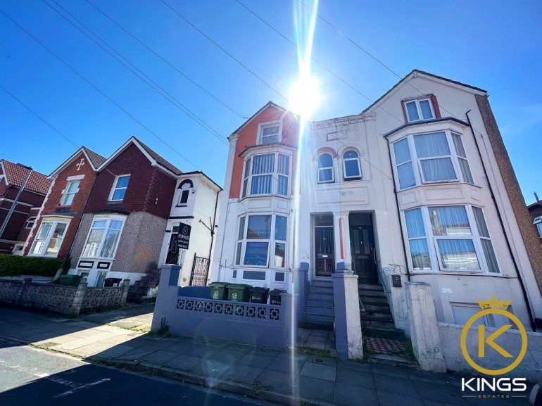 Queens Road, Portsmouth