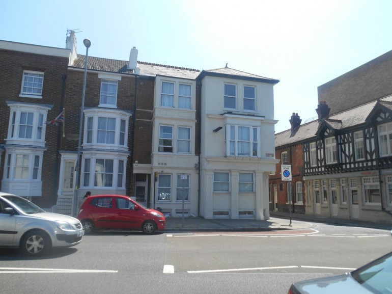 Hampshire Terrace, Portsmouth, PO1
