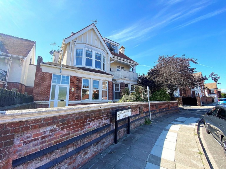 Craneswater Avenue, Southsea