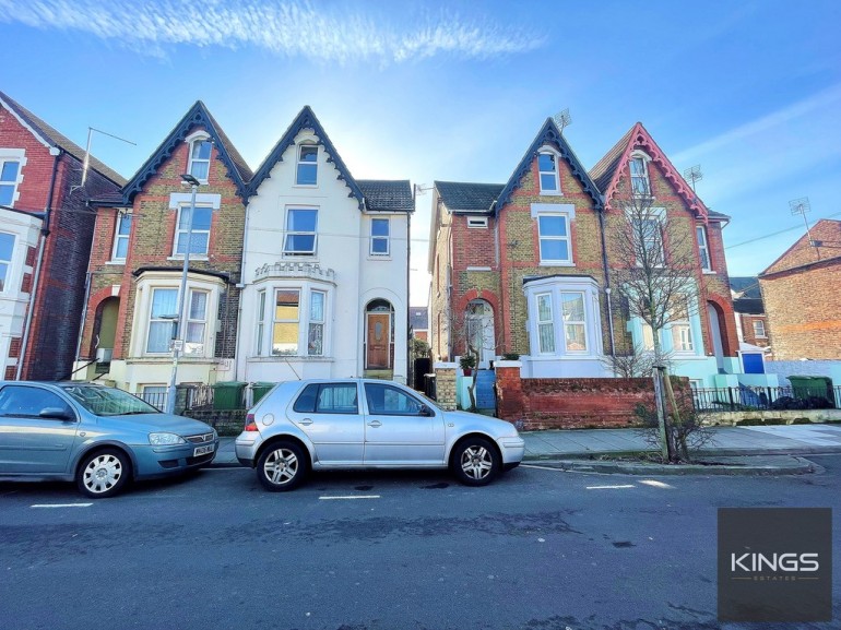 Stansted Road, Southsea