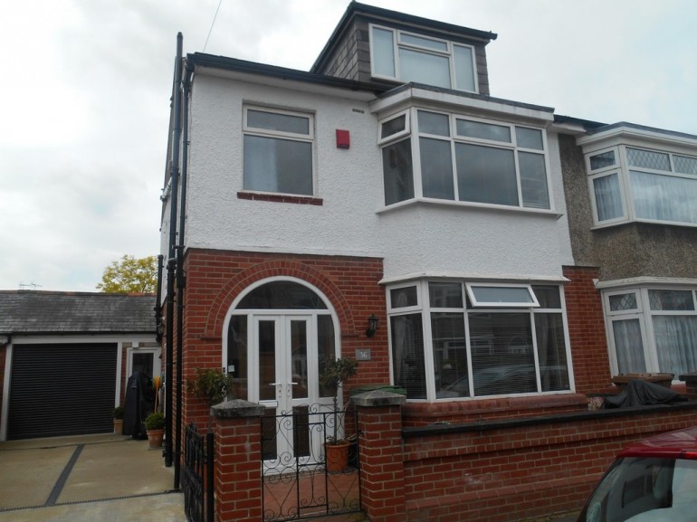 Torrington Road, Hilsea, PO2