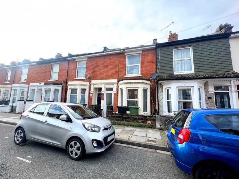 Bath Road, Southsea