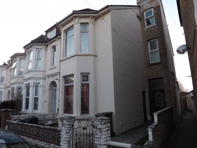 Worthing Road, Southsea