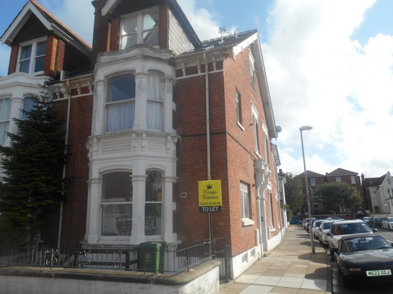 Whitwell Road, Southsea