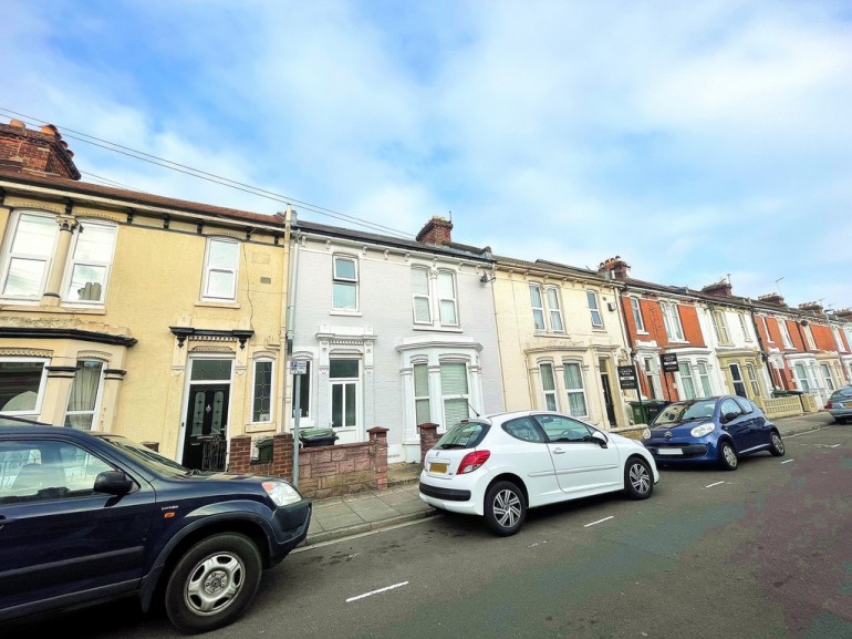 Manners Road, Southsea