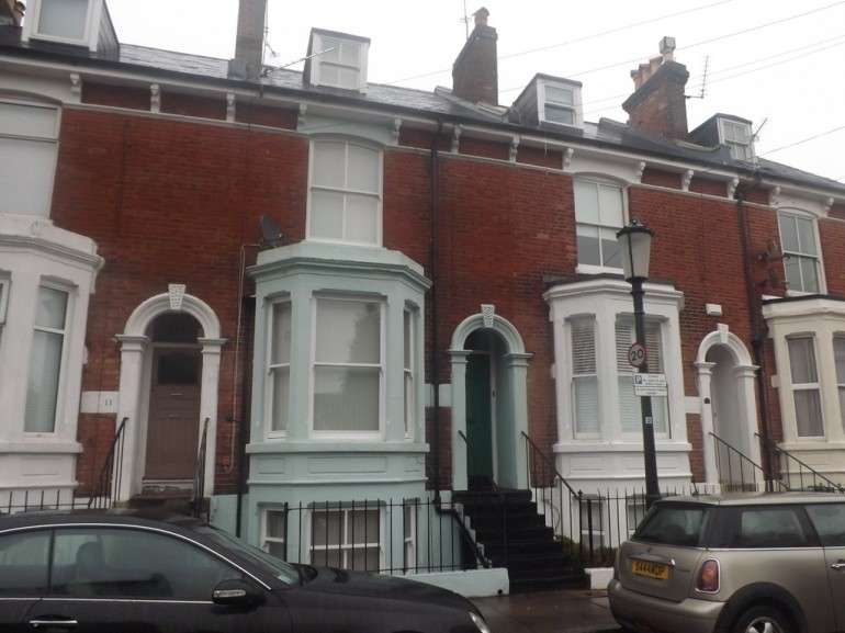 Brougham Road, Southsea