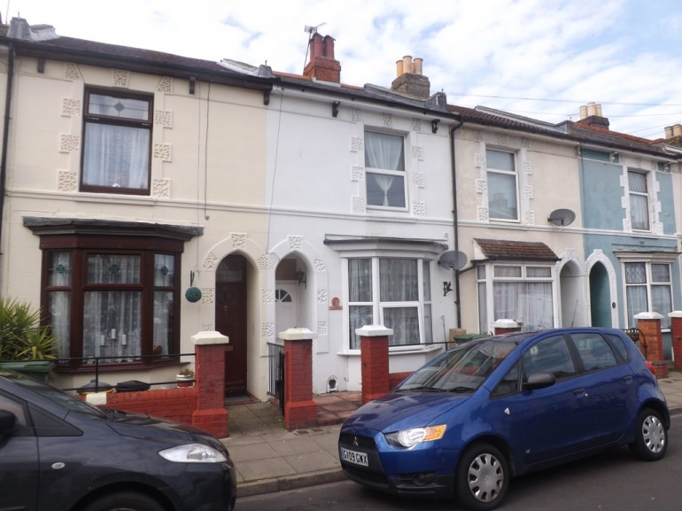 Agincourt Road, Portsmouth