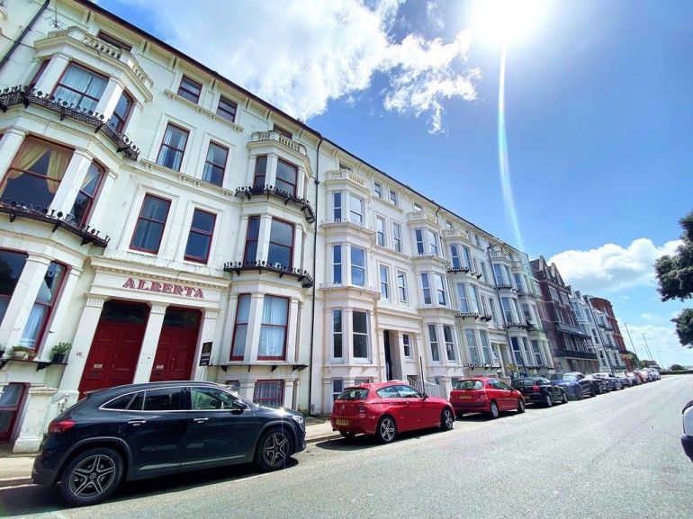 Western Parade, Southsea