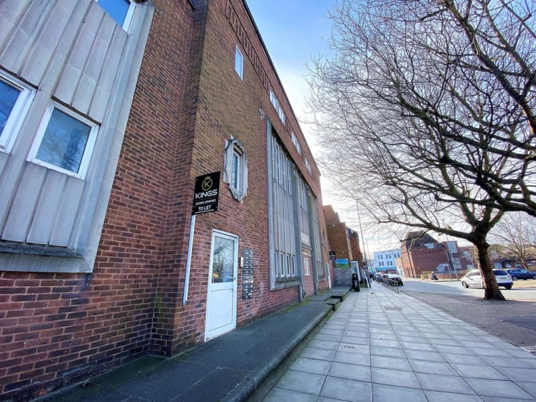 Lake Road, Portsmouth