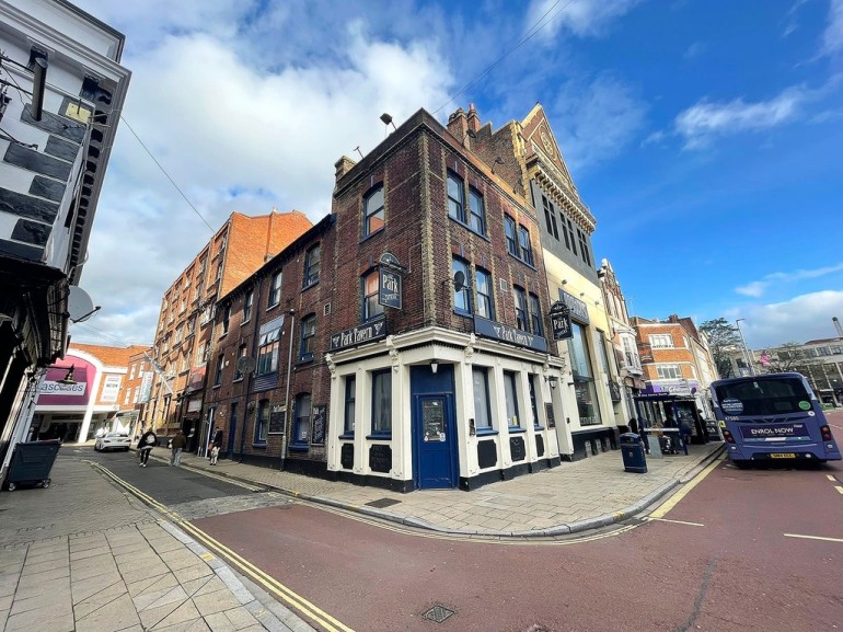 Edinburgh Road, Portsmouth