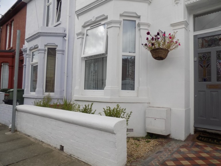 Telephone Road, Southsea