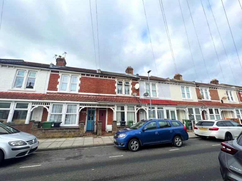 St. Augustine Road, Southsea