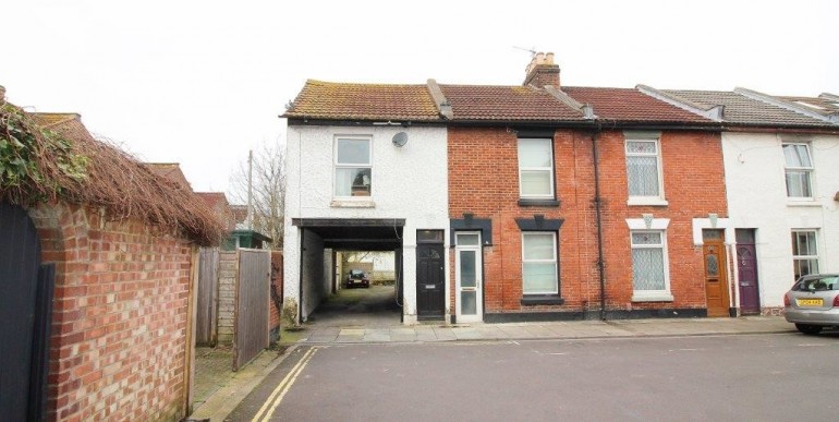 Beatrice Road, Southsea