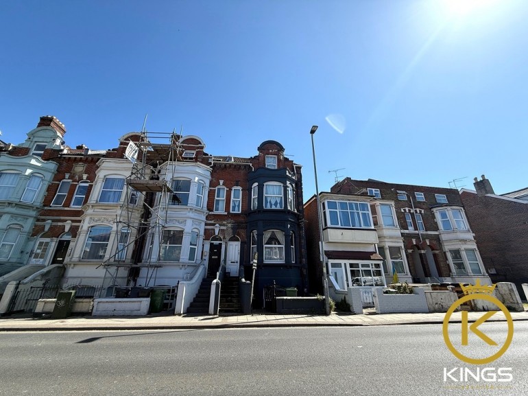 Victoria Road North, Southsea