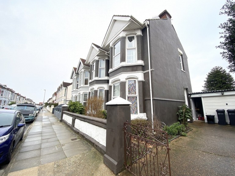 Festing Grove, Southsea
