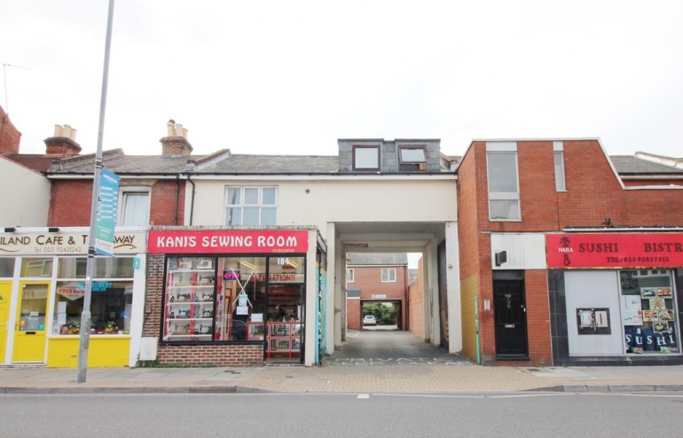 Albert Road, Southsea, Portsmouth