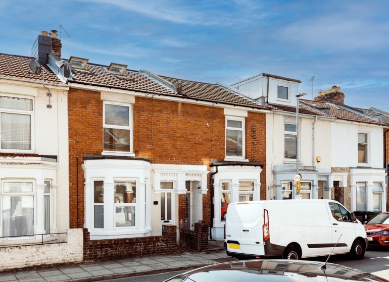 Wheatstone Road, Southsea