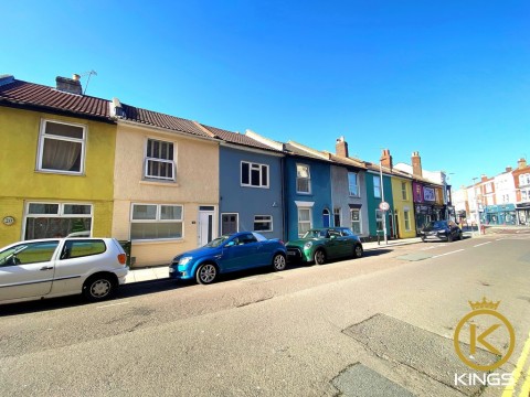 View Full Details for Exmouth Road, Southsea