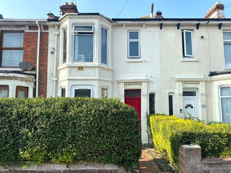 Powerscourt Road, Portsmouth