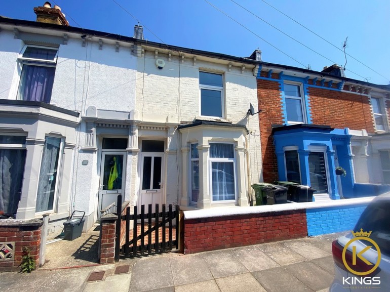 Tokio Road, Portsmouth