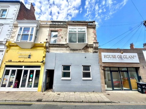 View Full Details for Palmerston Road, Southsea