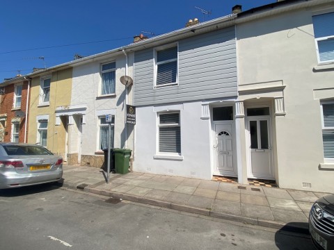 View Full Details for Middlesex Road, Southsea, Portsmouth