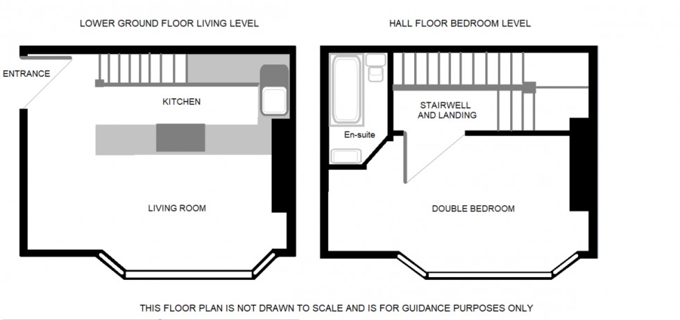 Floorplan for Alhambra Road, Southsea, Portsmouth