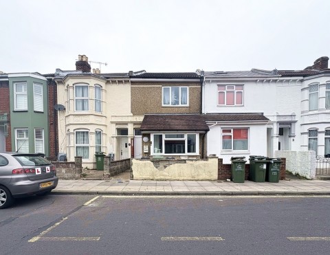 View Full Details for Chichester Road, Portsmouth