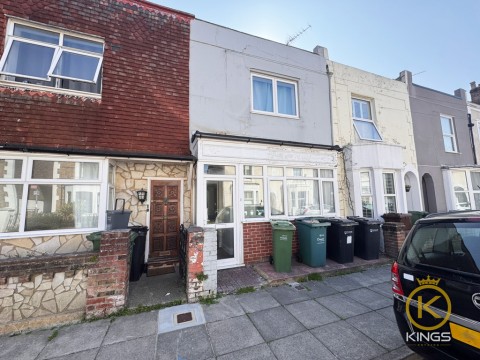 View Full Details for Britannia Road, Southsea, Portsmouth