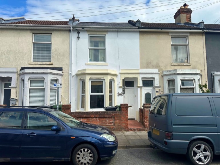 Jubilee Road, Southsea