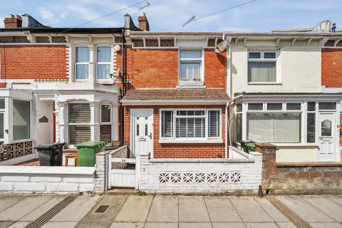 View Full Details for Chasewater Avenue, Baffins, Portsmouth