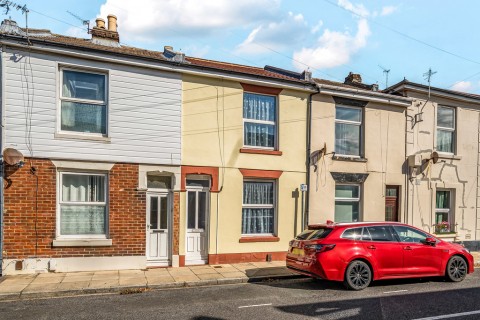 View Full Details for St. Vincent Road, Southsea