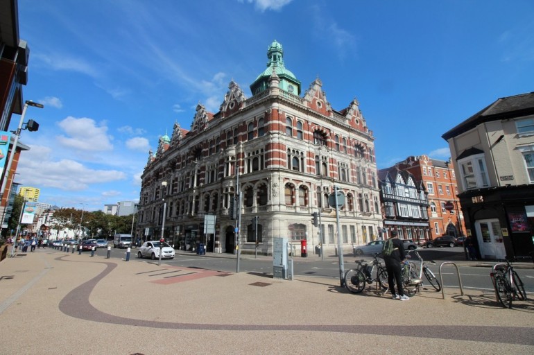 Charter House, Lord Montgomery Way, Portsmouth