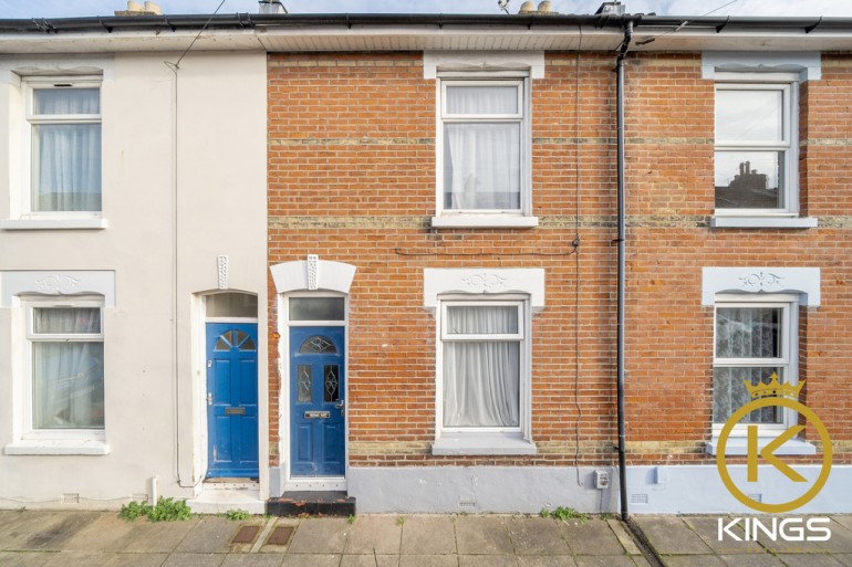 Eton Road, Southsea