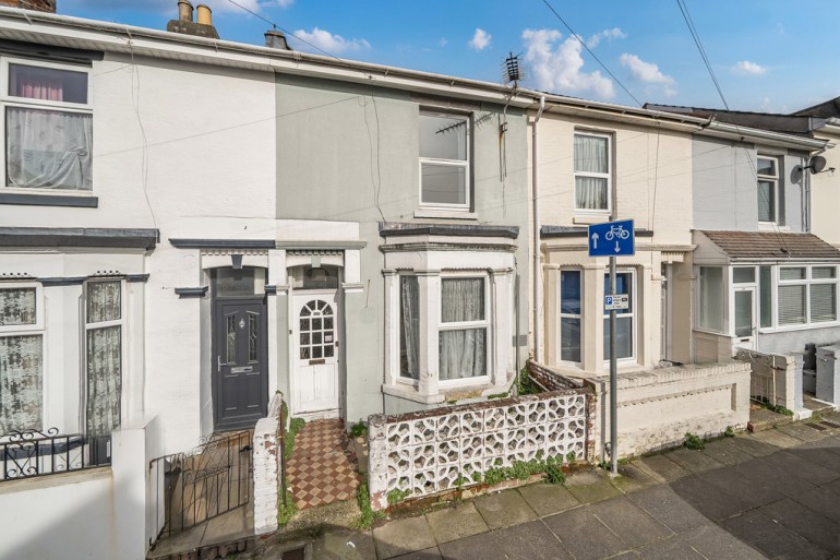 Bramble Road, Southsea