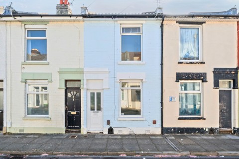 View Full Details for Trevor Road, Southsea