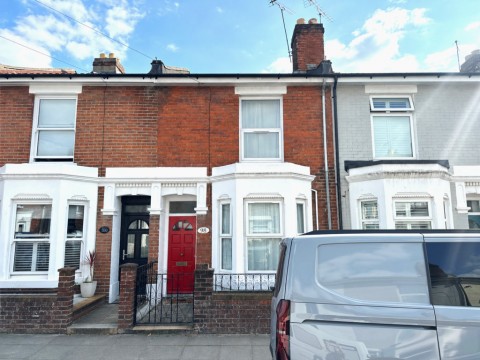 View Full Details for Percy Road, Southsea