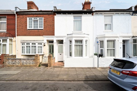 View Full Details for Hunter Road, Southsea
