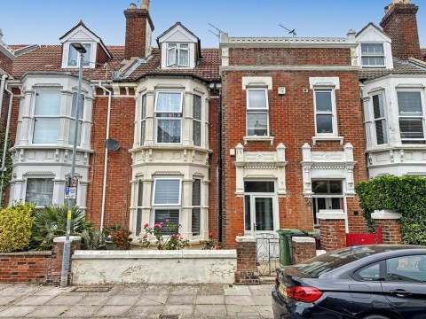 View Full Details for Festing Grove, Southsea