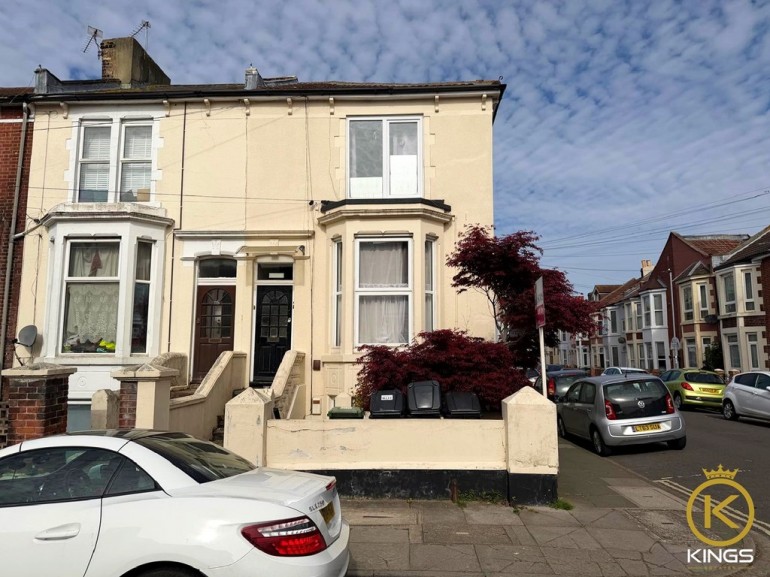 St. Andrews Road, Southsea