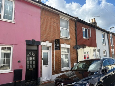 View Full Details for Boulton Road, Southsea