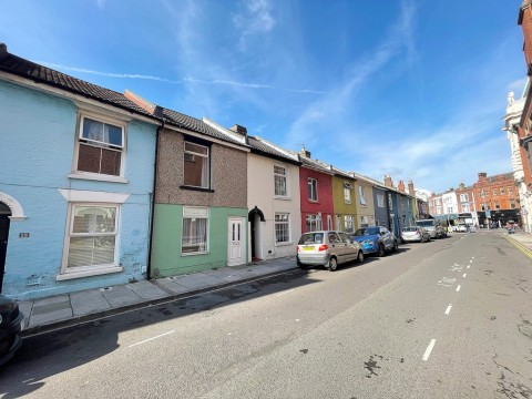View Full Details for Exmouth Road, Southsea