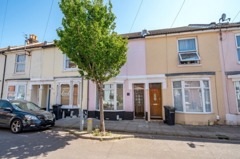 View Full Details for Harold Road, Southsea