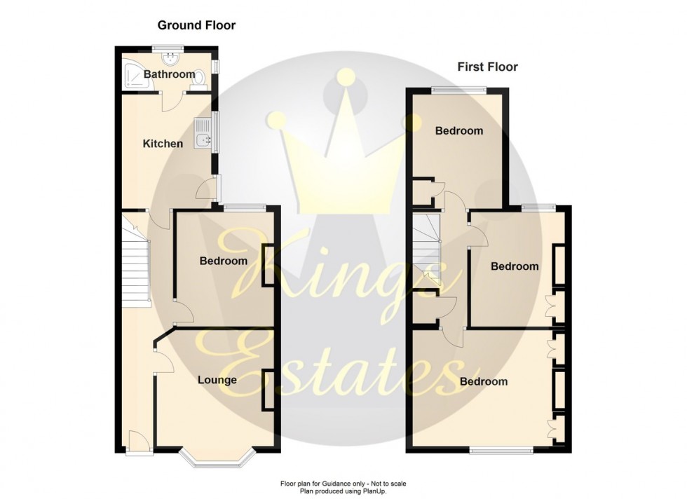 Floorplan for Broadlands Road NO AGENCY FEES!