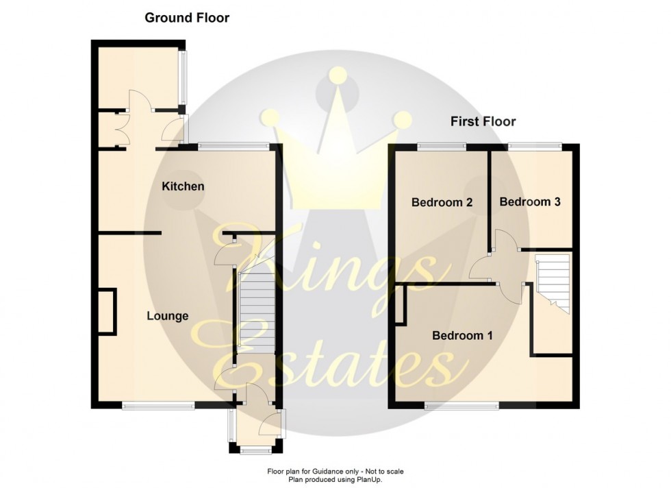 Floorplan for Laburnum Road