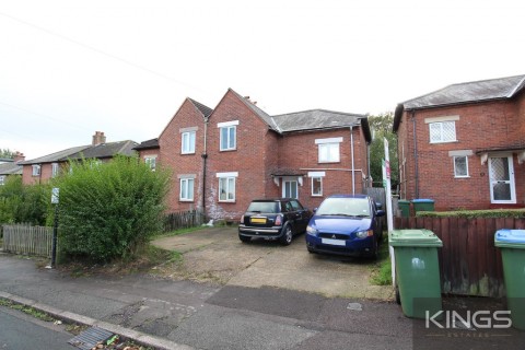 View Full Details for Mayfield Road, Southampton