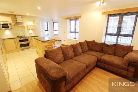 View Full Details for Canute Road, Southampton