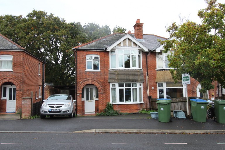 Sirdar Road , Southampton