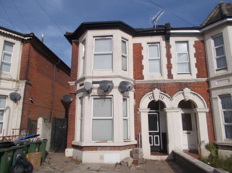 Denzil Avenue, Southampton