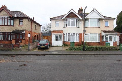 View Full Details for Sherborne Road, Southampton